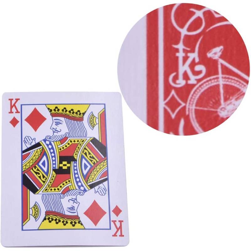 Party Games Easy Kids - Маркированные игральные карты для фокусов, магия