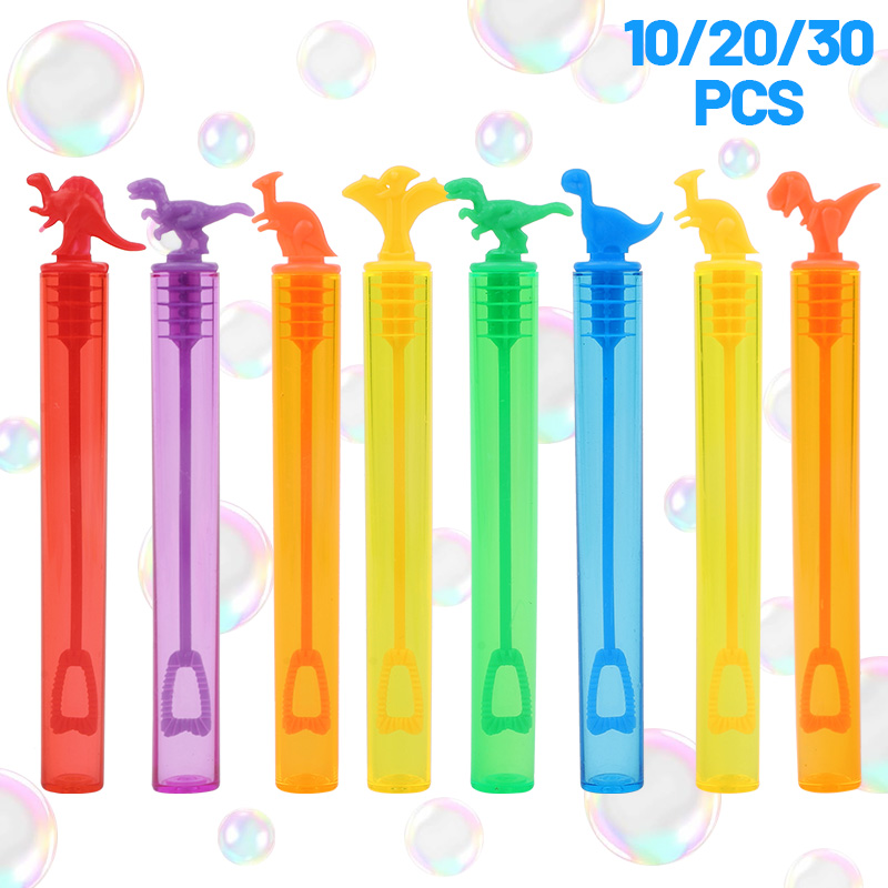 Party Games Baby Shower - 10/20/30 шт. Трубочки для мыльных пузырей