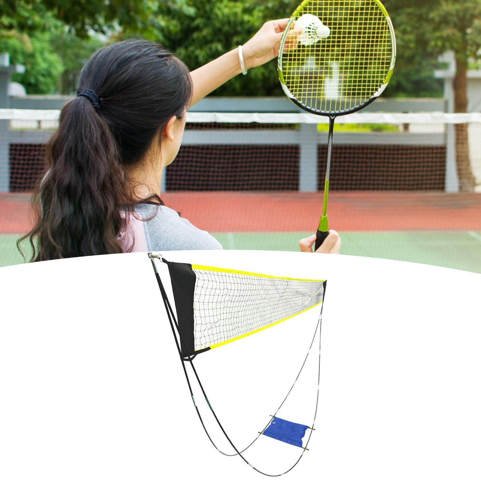 Badminton Set Garden - Портативный набор для бадминтона и тенниса: