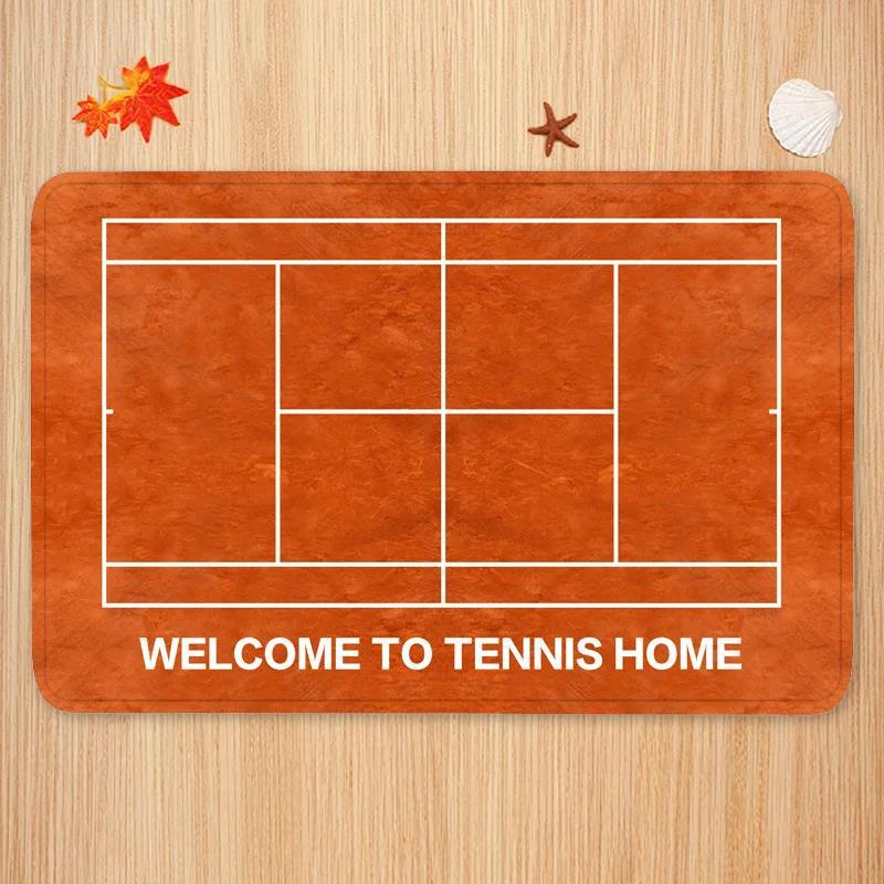 Спортивная тема Ковер Коврик Т – обзор и цена Badminton Set Garden
