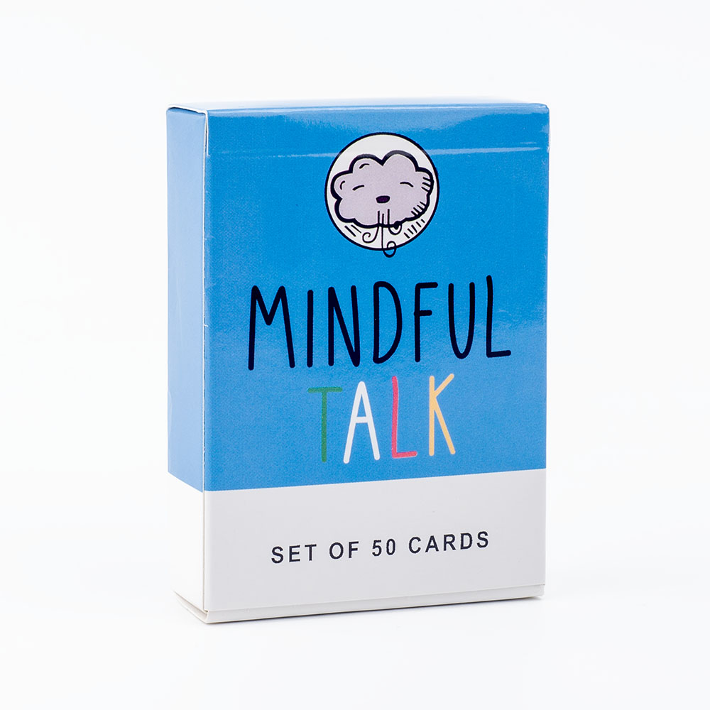 Настольная игра Mindful Talk:  – обзор и цена Party Games Meaning