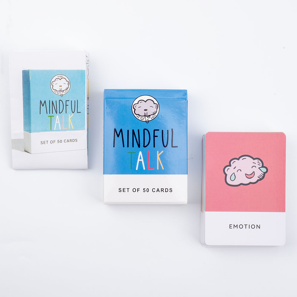 Настольная игра Mindful Talk:  – обзор и цена Party Games Meaning