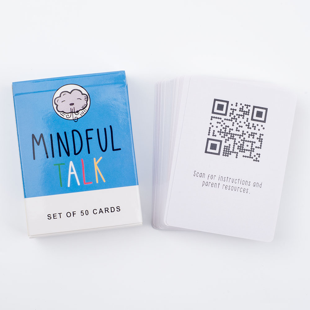 Настольная игра Mindful Talk:  – обзор и цена Party Games Meaning