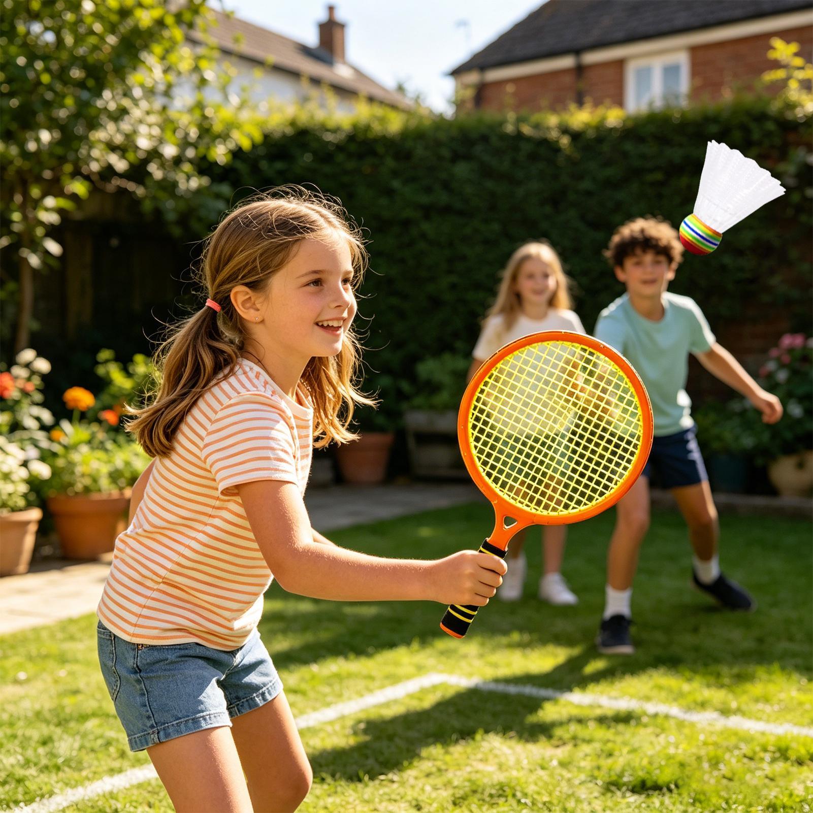 Набор для бадминтона для детей – обзор и цена Badminton Set Garden