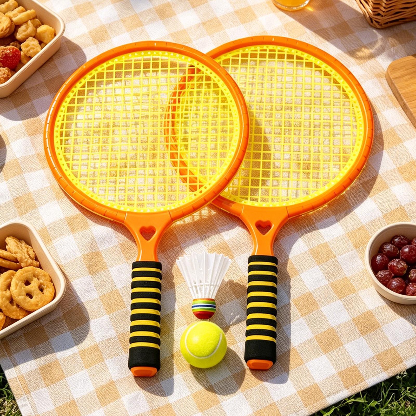 Набор для бадминтона для детей – обзор и цена Badminton Set Garden