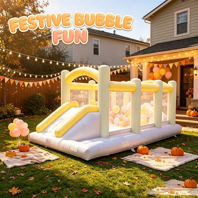 Однотонная мини-надувная полос – обзор и цена Party Games Easy Kids