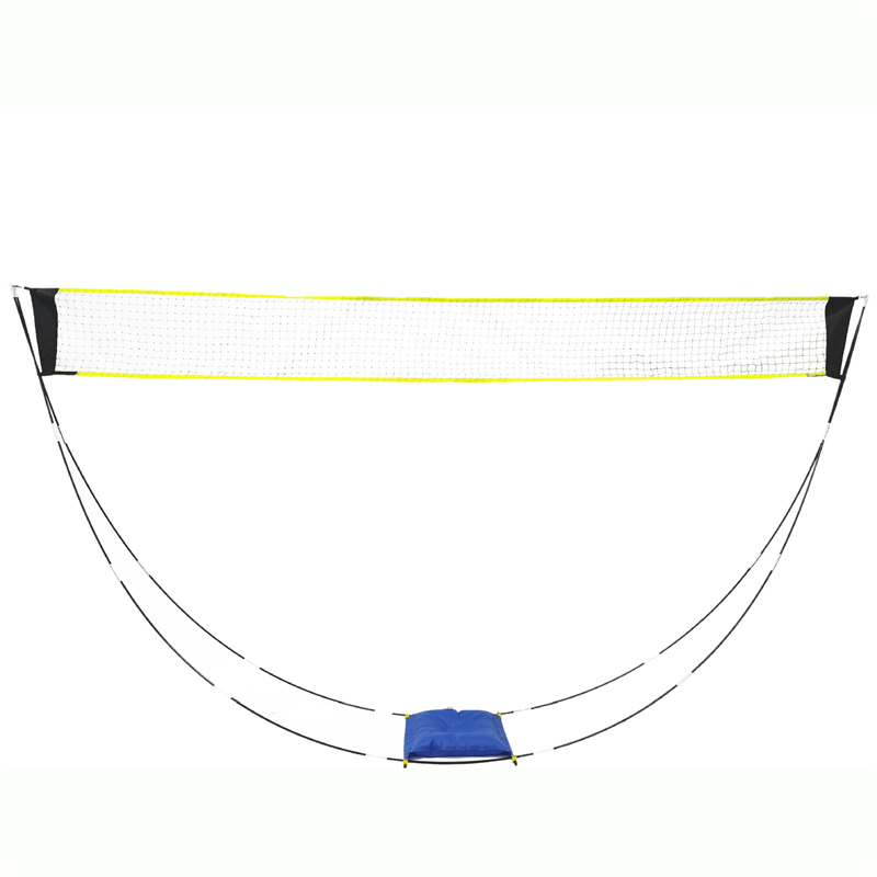Складная сетка для бадминтона, – обзор и цена Badminton Set Garden