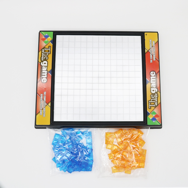 Стратегическая игра Blokus, на – обзор и цена Party Games Easy Kids