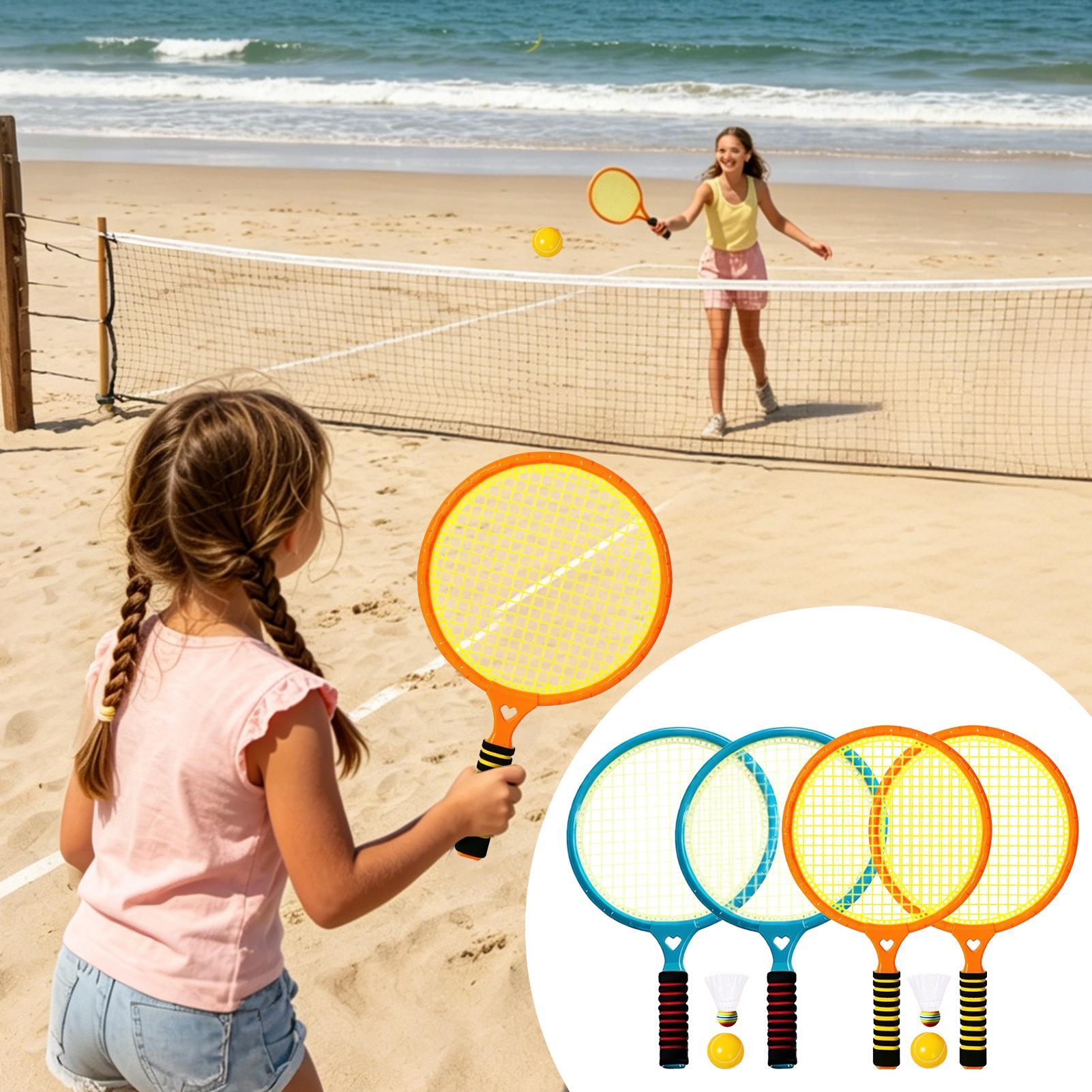 Детская ракетка для бадминтона – обзор и цена Badminton Set Garden