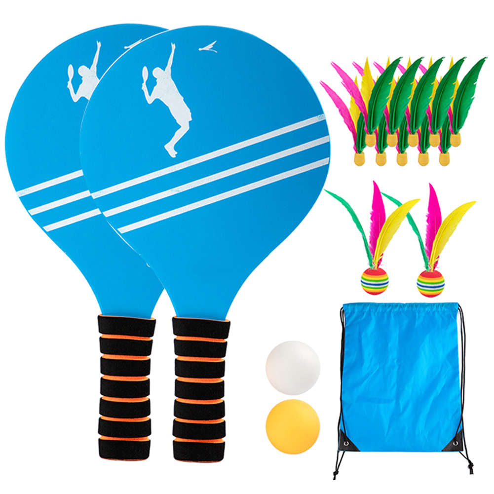 Ракетка для игры в крикет, ком – обзор и цена Badminton Set Garden