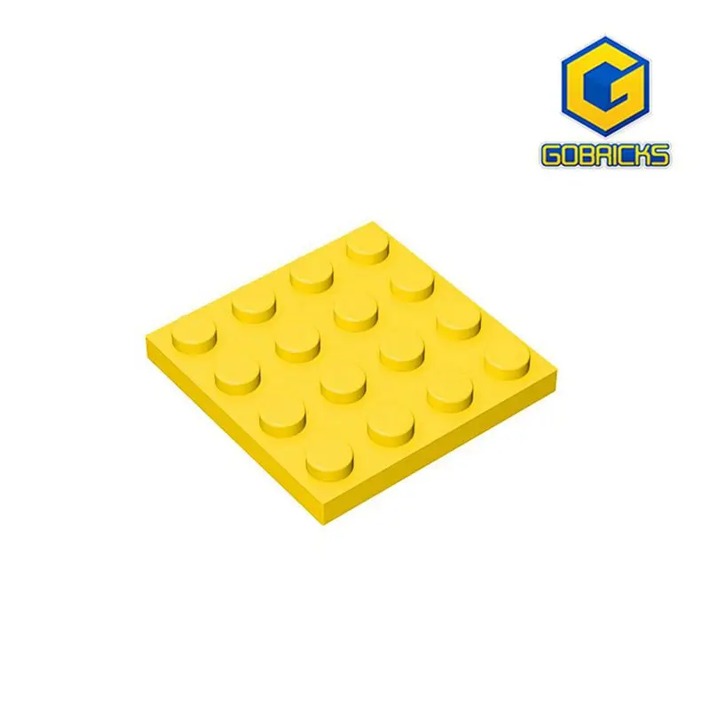 Строительный блок Gobricks GDS – обзор и цена Lego Set City